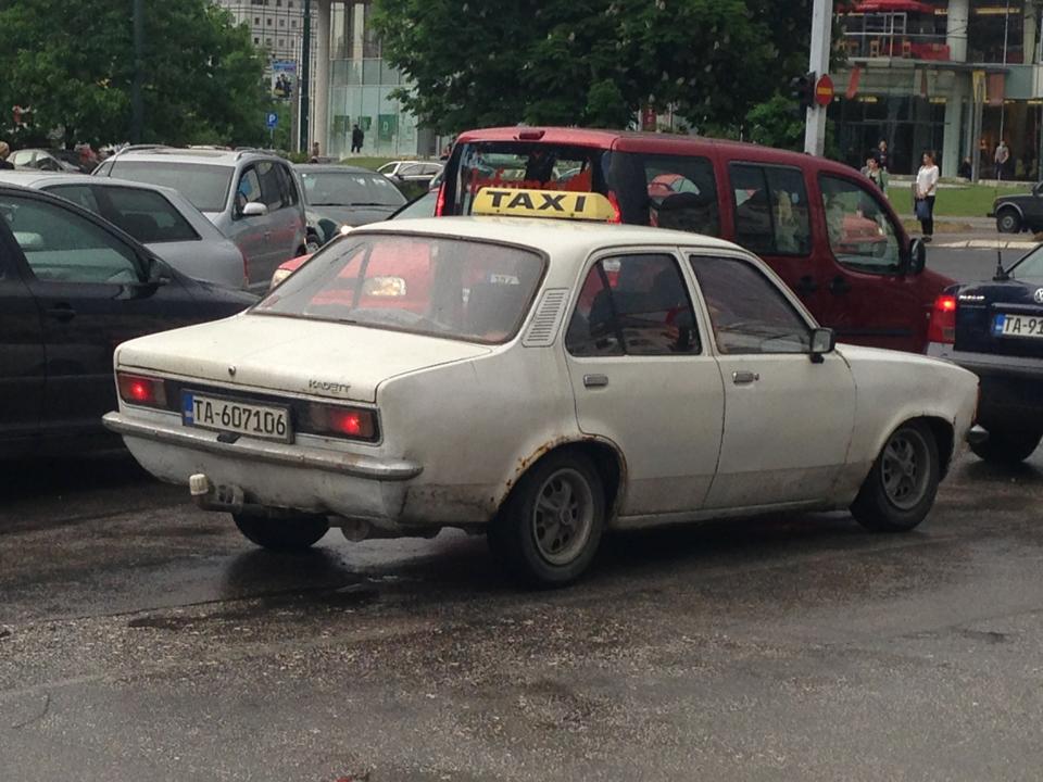 Taxi-Auto