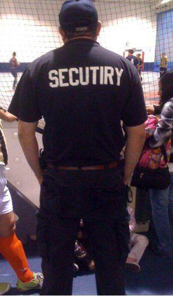security