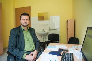 Prof.dr.med.sci. Mevludin Hasanović