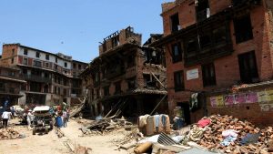 Katastrofalne posljedice podrhtavanja u Nepalu002