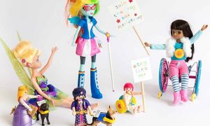 Toy Like Me campaign