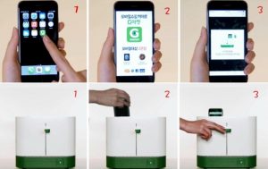 zeleni-toster-dezinfekcija-mobitel