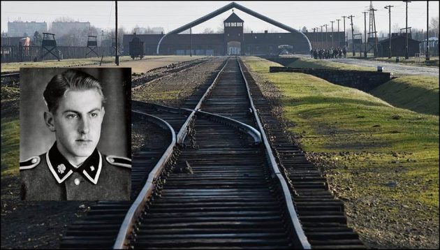 Reinhold-Hanning-Auschwitz