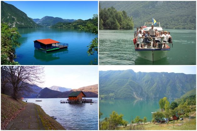 jezero-perucac-srebrenica-turizam