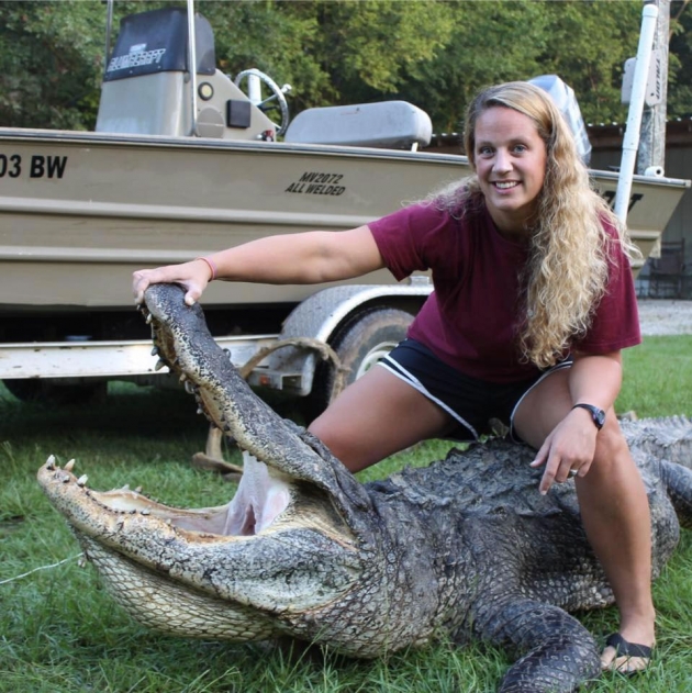 Tiffany-Wienke-aligator-rekord2