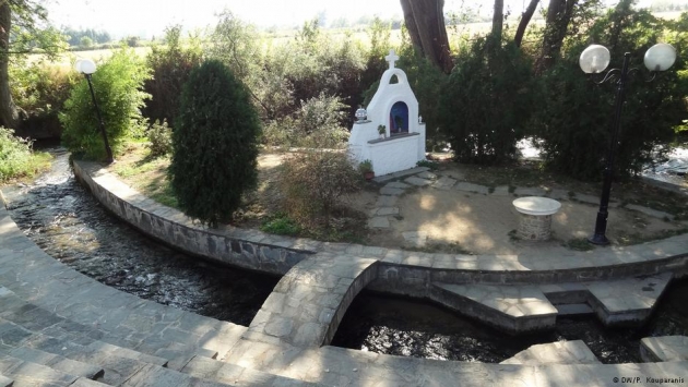 Mjesto gdje je krštena sveta Lidija, prva kršćanka u Evropi
