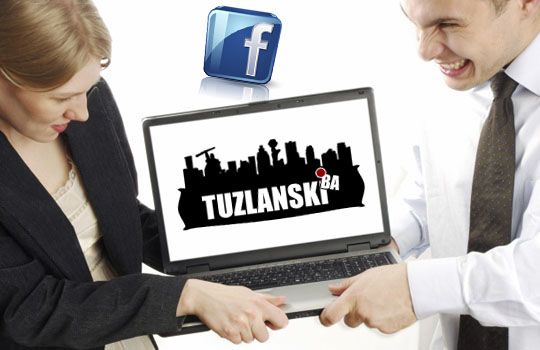 Ženo, pusti me na Facebook, zvat ću policiju!