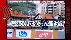 FUKARE: Vi ste ponos ovog grada a igrače na stub srama! (Foto)