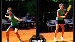 ITF Poljska: Sigurnom igrom i pobjedom Jasmina Tinjić obezbjedila četvrtfinale