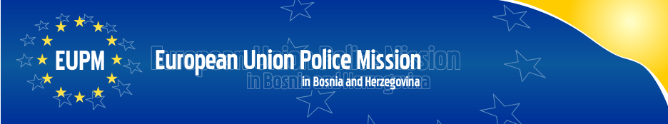 Evropska policija (EUPM BiH) završila svoj posao u našoj zemlji