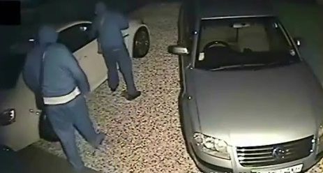 VIDEO: Ukrali BMW za 180 sekundi!