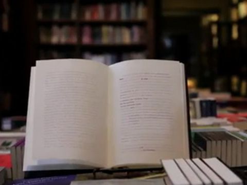 Knjiga se sama uništava ukoliko je ne pročitate na vrijeme (VIDEO)