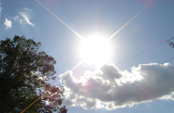 Za vikend sunčano, u Bosni mogući poslijepodnevni pljuskovi