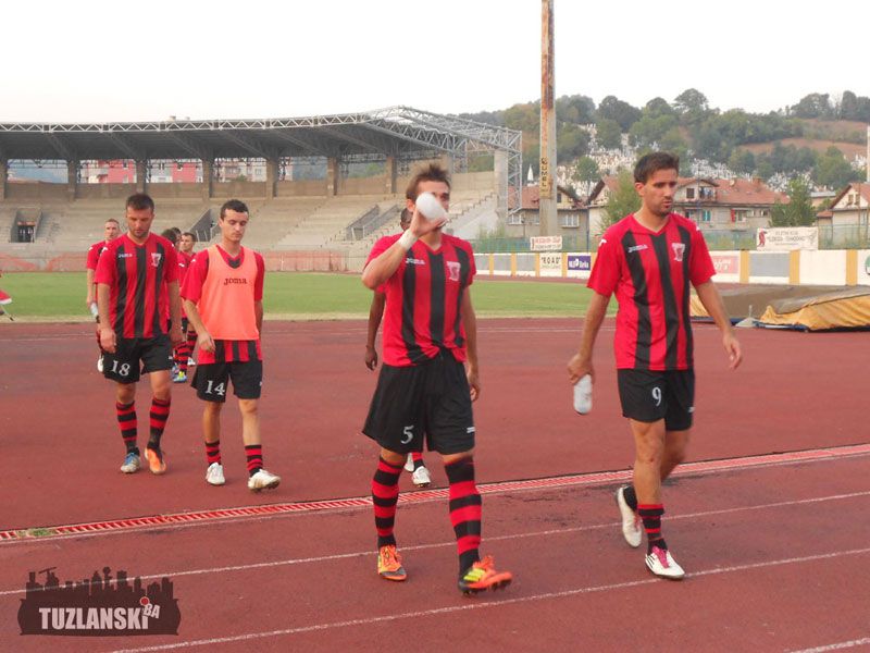 Igru briši bodove piši: Sloboda (TZ) – Bosna (Visoko) 2:0