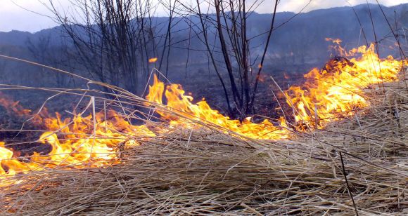 Novi požar u Tuzli i apel Općinskog Štaba civilne zaštite