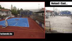 OKK "Sloboda" Tuzla i stadion "Telex" organizuju "Telex Basket ligu"