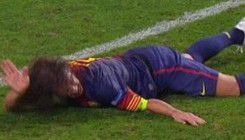VIDEO: Stravična povreda Puyola!
