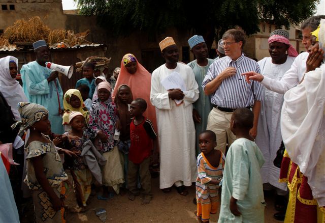 Bill Gates: Imam za hranu i odjeću, ostatak bogatstva ću dati u humane svrhe