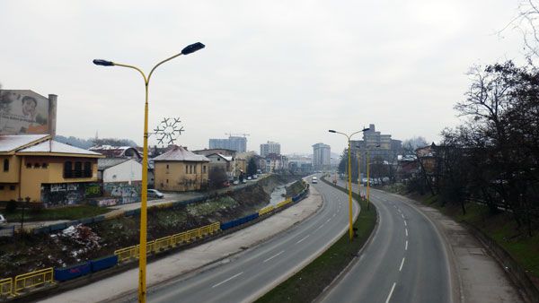 Tuzla: Zbog rekonstrukcije zatvara se dio Južne saobraćajnice na mjesec dana