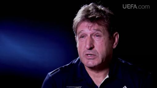 Safet Sušić za UEFA portal: Mala smo zemlja, željna velikih rezultata! (VIDEO)