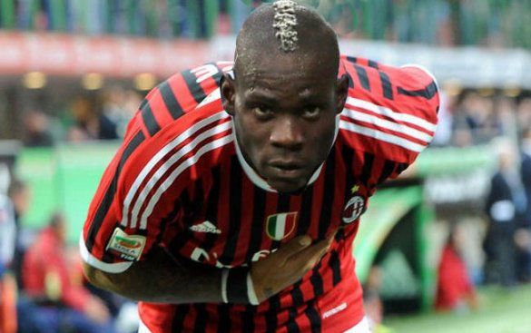 Balotelli s dva gola donio pobjedu Milanu! (VIDEO)