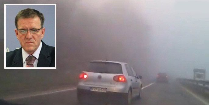 Bahata direktorska vožnja: Bože pomozi kad Duraković Besim vozi (VIDEO)