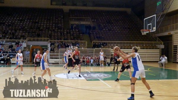 Košarkašice Jedinstva sa 66 koševa razlike savladale Banoviće