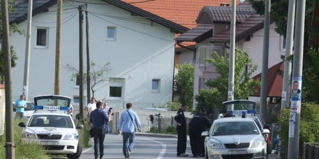 Zagreb: Muškarac zapalio sebe, sina, oca i policajce