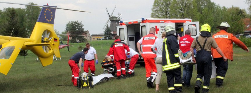 Njemačka: Od udara groma povrijeđeno 39 ljudi