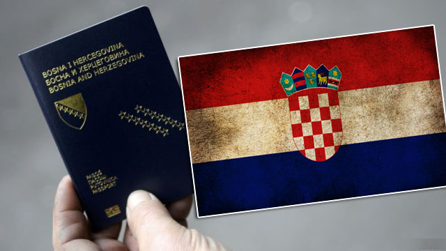 Putovanje bh. građana u Hrvatsku: Biometrijski pasoš, lična karta ili viza