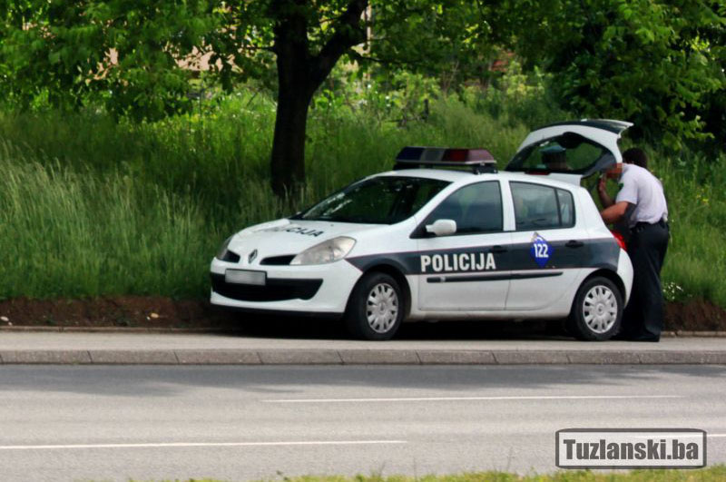 Danas u Tuzlanskom kantonu sveobuhvatna kontrola u saobraćaju