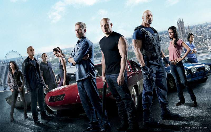 Kino "Kaleidoskop": Od četvrtka 6. juna „Fast & Furious 6" (VIDEO)