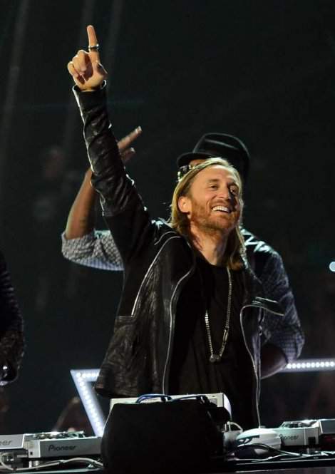 David Guetta snima pjesmu sa Nile Rodgersom