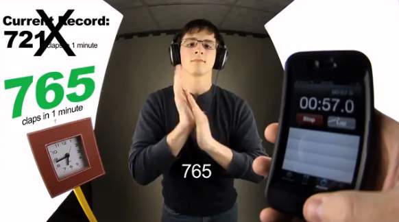 Lud kao struja, brz kao munja: Oborio Guinnessov rekord (VIDEO)