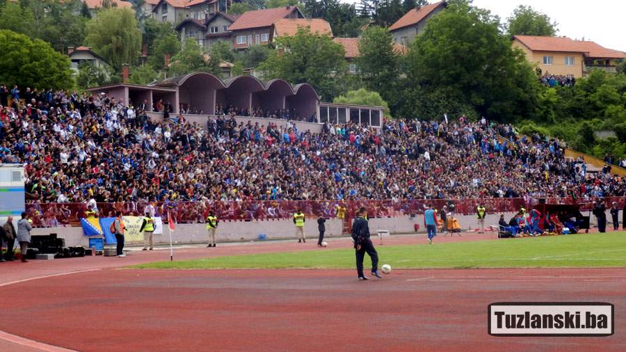 Prijateljska utakmica U-21 reprezentacija BiH - SAD igra se na Tušnju!