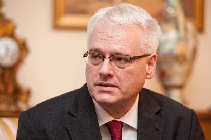 Josipović: Razočaran sam nastupima Milanovića