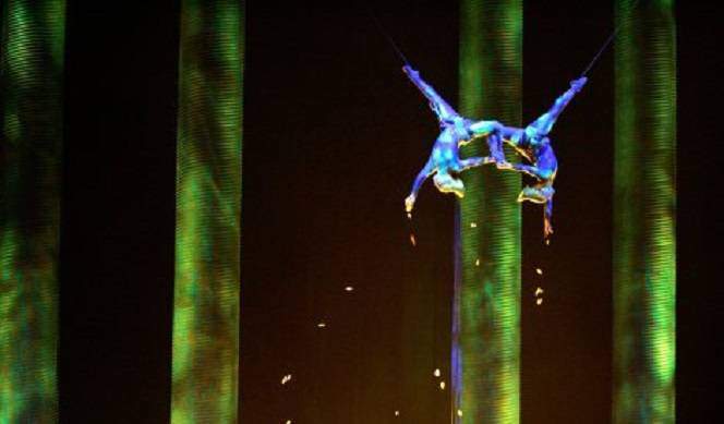 Fatalna akrobacija: Članica trupe "Cirque du Soleil" poginula na sceni (VIDEO)