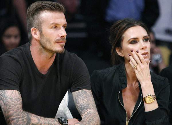 David Beckham otkrio zašto je Victoria toliko mršava