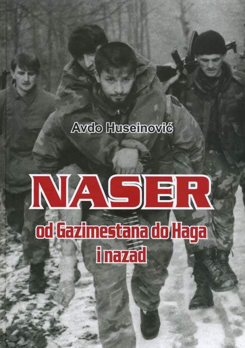 U prodaji knjiga „Naser Orić - od Gazimestana do Haga i nazad"