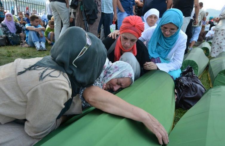 U Potočarima danas dženaza i ukop 175 žrtava genocida u Srebrenici