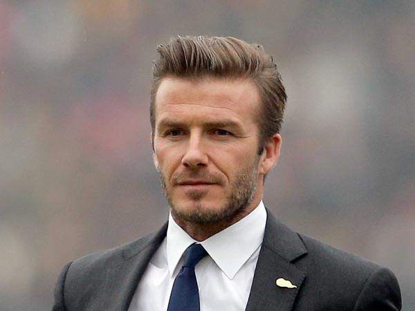 David Beckham zelene terene mijenja filmskim platnom