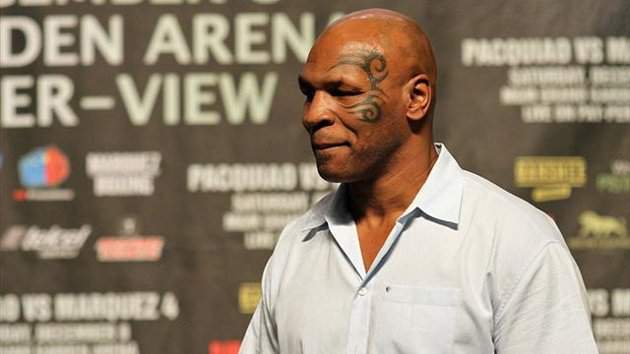 Mike Tyson:  Život mi je ugrožen zato jer sam alkoholičar