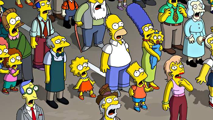 Za ljubitelje Simpsonovih: Ovako izgleda Springfild u stvarnom životu! (VIDEO)