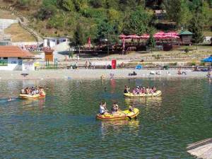 Panonska jezera: Sutra otvaranje VI Međunarodnih susreta raftera i raft klubova