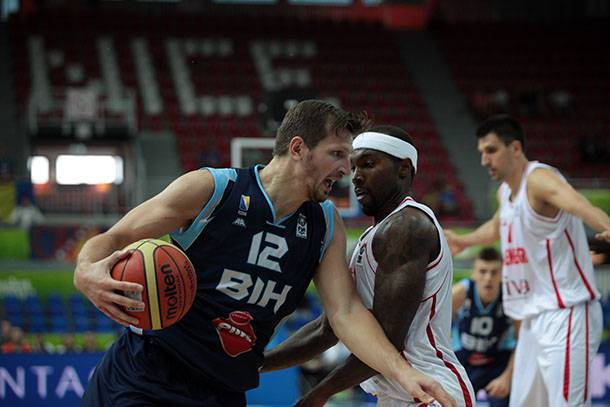 Savladana Crna Gora: Nevjerovatan povratak i sjajna pobjeda košarkaša