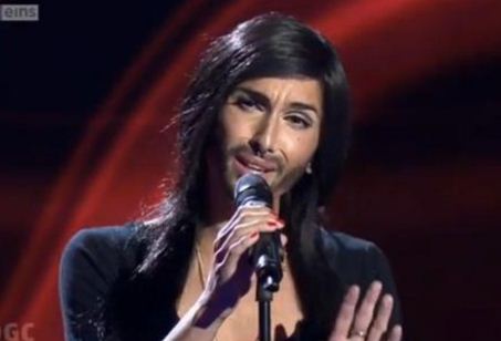 Vjerovali ili ne: Austrija šalje 'Bradatog transvestita' na Eurosong (VIDEO)