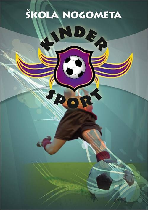 U Tuzli formirana škola nogometa „Kinder sport"