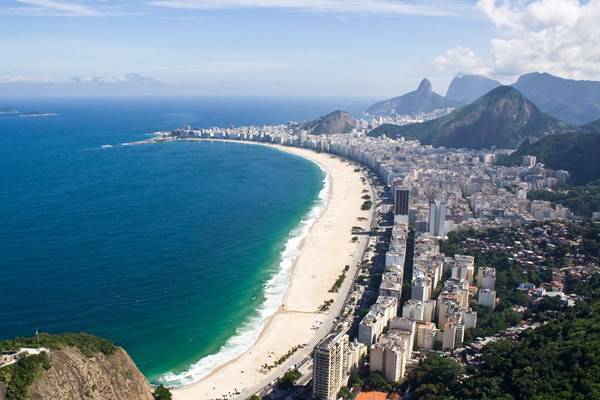 Pored avionskih aranžmana: Do Brazila i brodom!