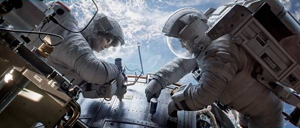 Film "Gravity" najgledaniji u američkim kinima