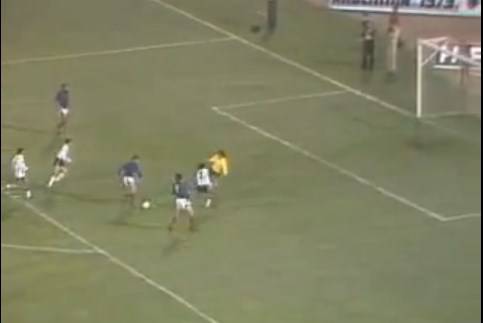 Postigao hat-trick: Ovako se selektor Pape igrao sa Argentinom 1979. godine